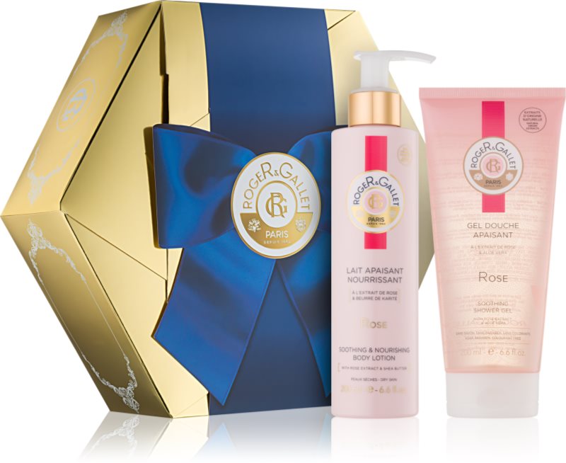 Roger & Gallet Rose kosmetická sada II.