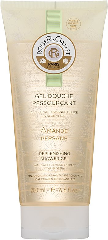 Roger & Gallet Amande Persane jemný sprchový gel
