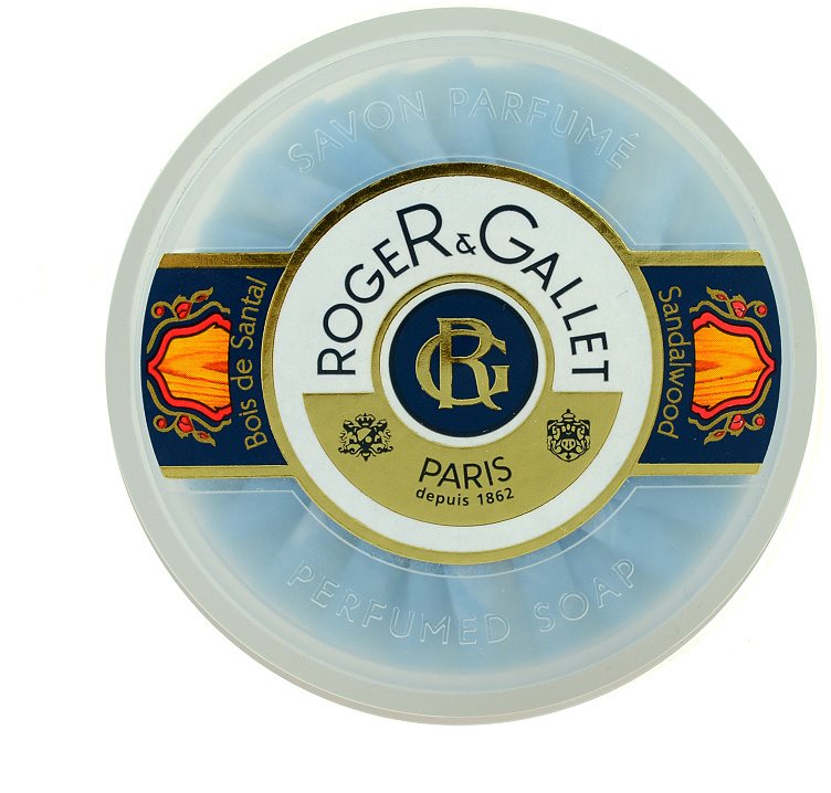 Roger & Gallet Bois de Santal jabón