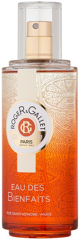Roger & Gallet Bienfaits eau de toilette nőknek 100 ml
