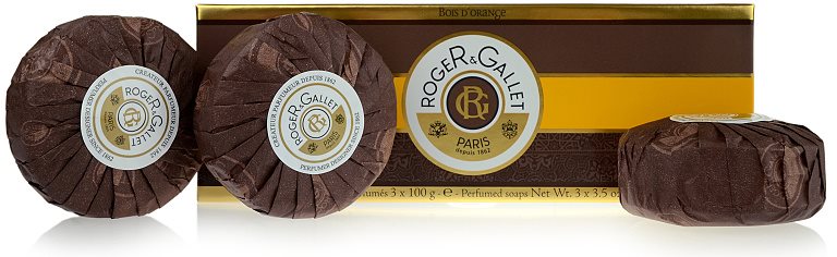 Roger & Gallet Bois d'Orange Cosmetic Set I.