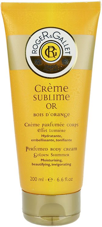 Roger & Gallet Sublime Or Körpercreme