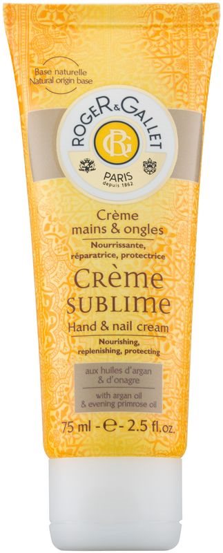 Roger & Gallet Bois d'Orange Sublime maini si unghii