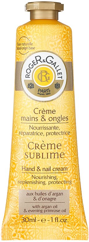Roger & Gallet Bois d'Orange Sublime krema za roke in nohte