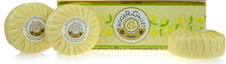 Roger & Gallet Cédrat set cosmetice I.