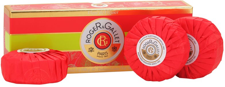 Roger & Gallet Fleur de Figuier kosmetická sada I.