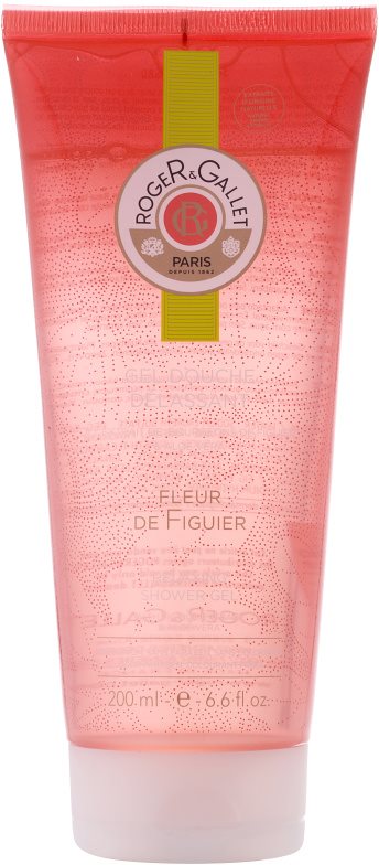 Roger & Gallet Fleur de Figuier relaksacijski gel za prhanje