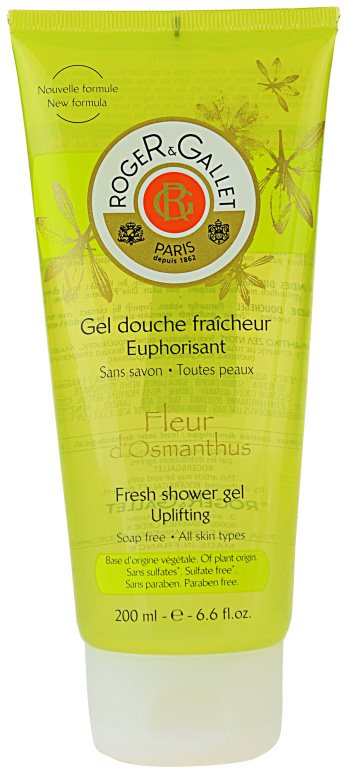 Roger & Gallet Fleur d'Osmanthus Refreshing Shower Gel