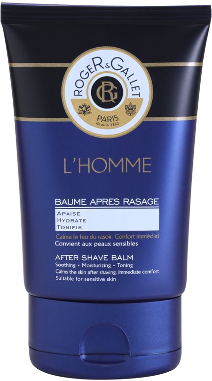 Roger & Gallet Homme balzam za po britju za moške