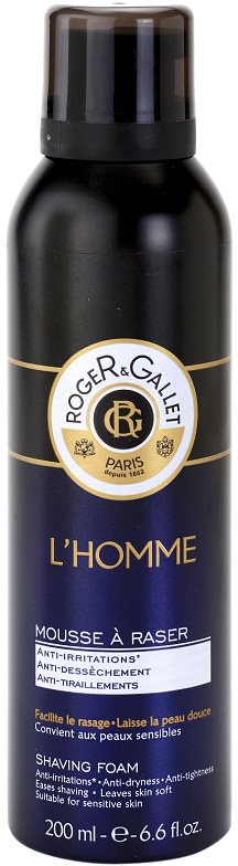 Roger & Gallet Homme Rasierschaum