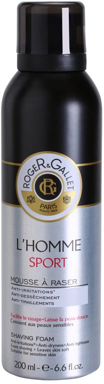 Roger & Gallet L'Homme Sport pěna na holení