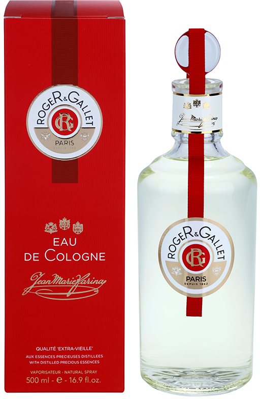 Roger & Gallet Jean-Marie Farina acqua di Colonia per donna 500 ml