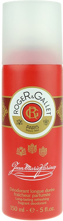 Roger & Gallet Jean-Marie Farina dezodorant v pršilu