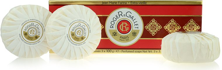 Roger & Gallet Jean-Marie Farina kozmetická sada I.