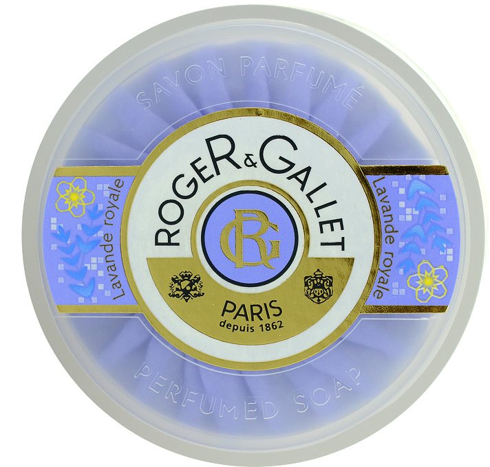 Roger & Gallet Lavande Royale mýdlo