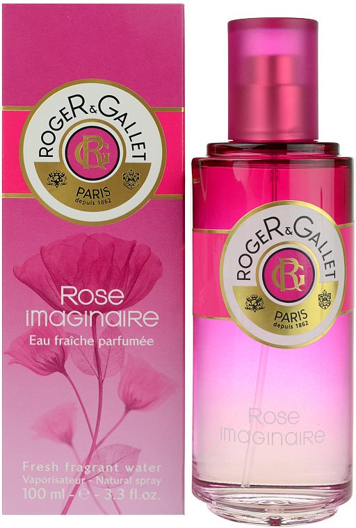 Roger & Gallet Rose Imaginaire Eau Fraiche for Women 100 ml