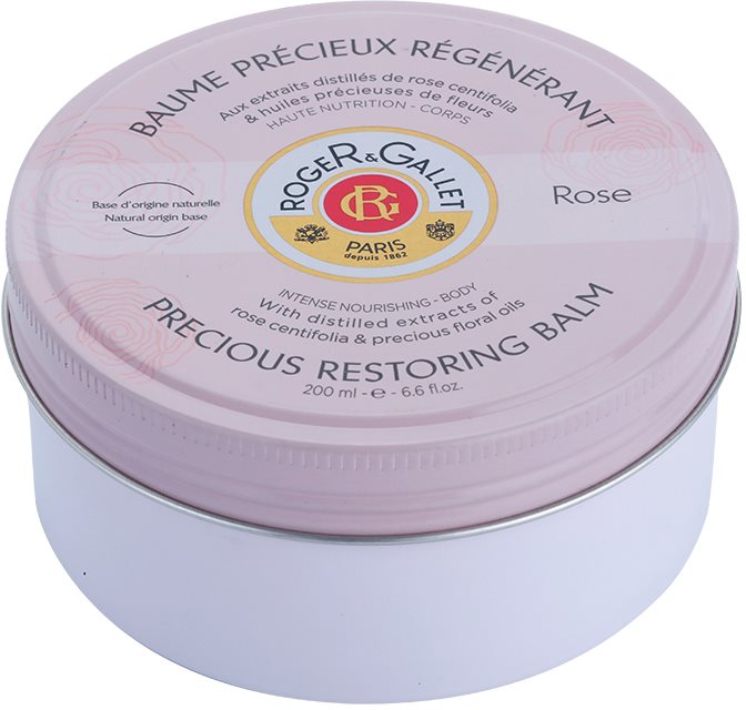 Roger & Gallet Rose Balsam corporal regenerator