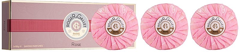 Roger & Gallet Rose set cosmetice I.