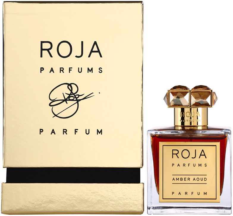 Roja Parfums Amber Aoud Parfüm unisex 100 ml