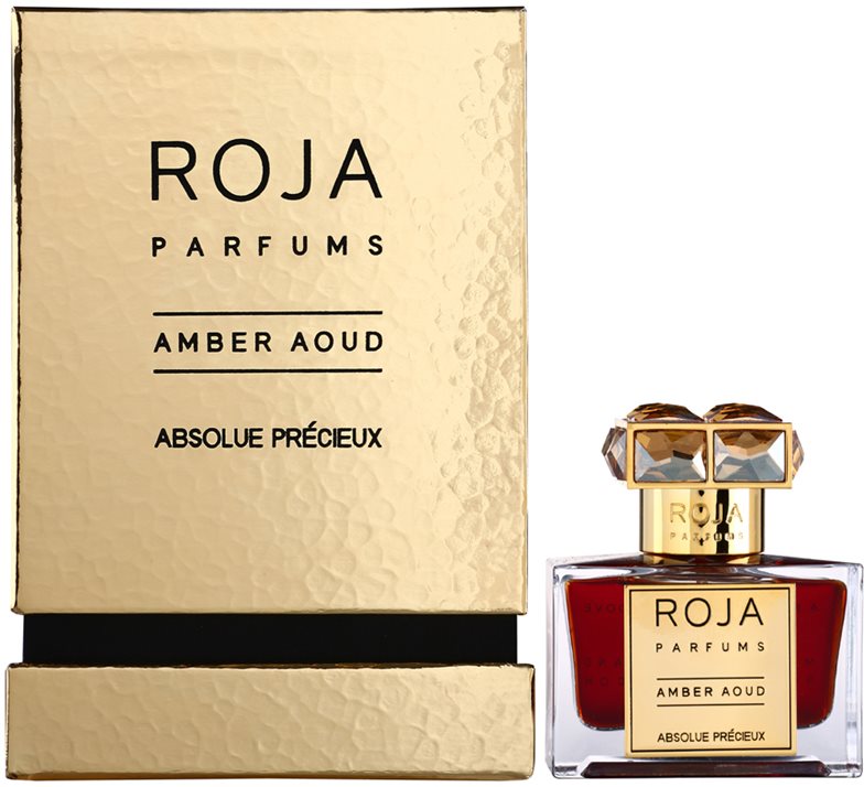 Roja Parfums Amber Aoud Absolue Précieux perfumy unisex 30 ml