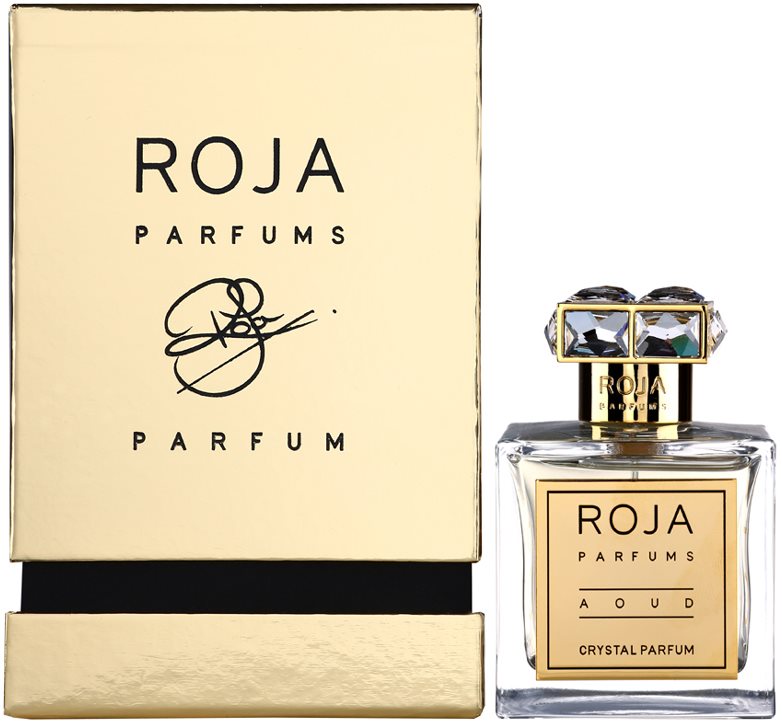 Roja Parfums Aoud Crystal perfume unisex 100 ml