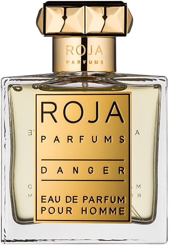 Roja Parfums Danger parfémovaná voda pro muže 50 ml