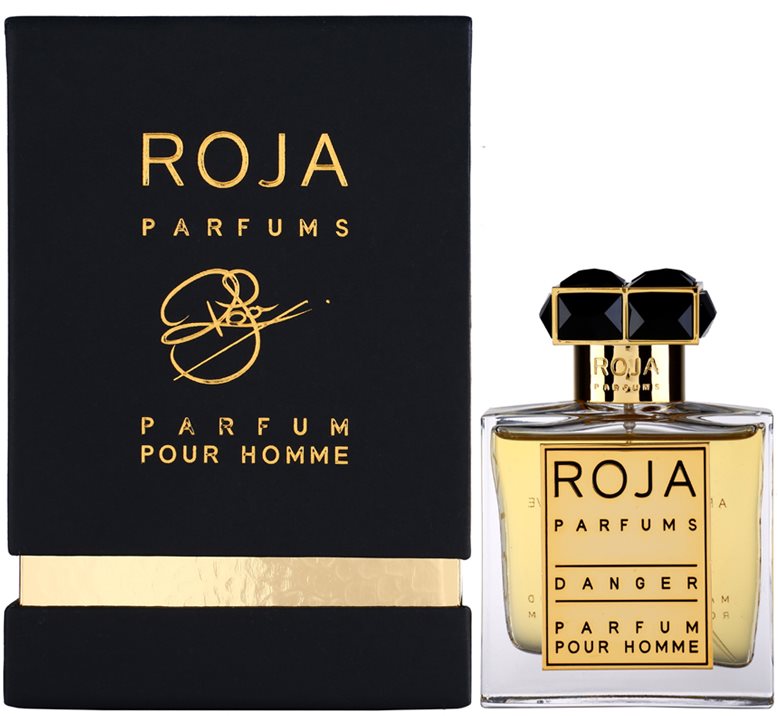 Roja Parfums Danger parfumuri pentru barbati 50 ml