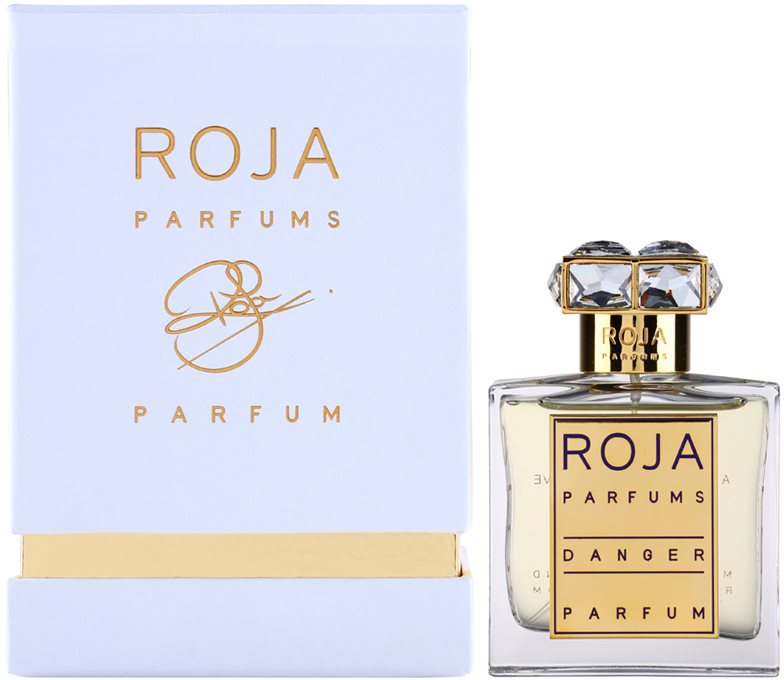 Roja Parfums Danger parfém pre ženy 50 ml