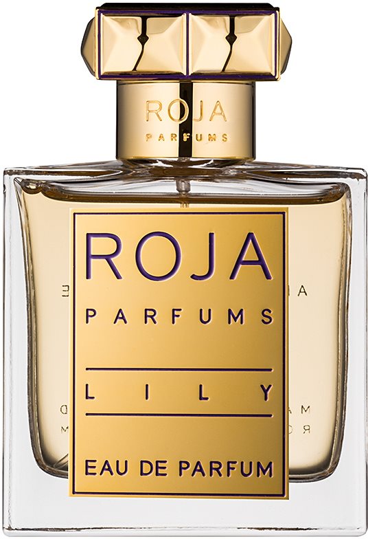 Roja Parfums Lily eau de parfum pour femme 50 ml