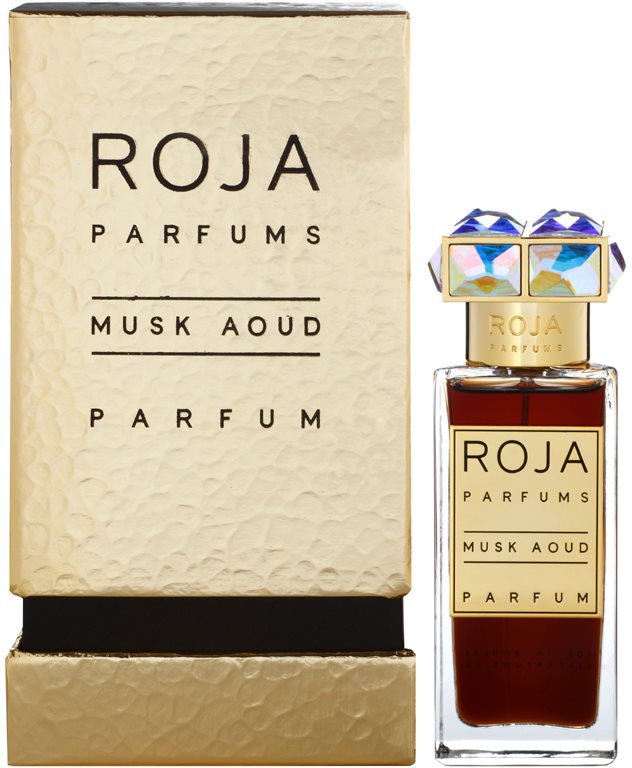 Roja Parfums Musk Aoud perfumy unisex 30 ml