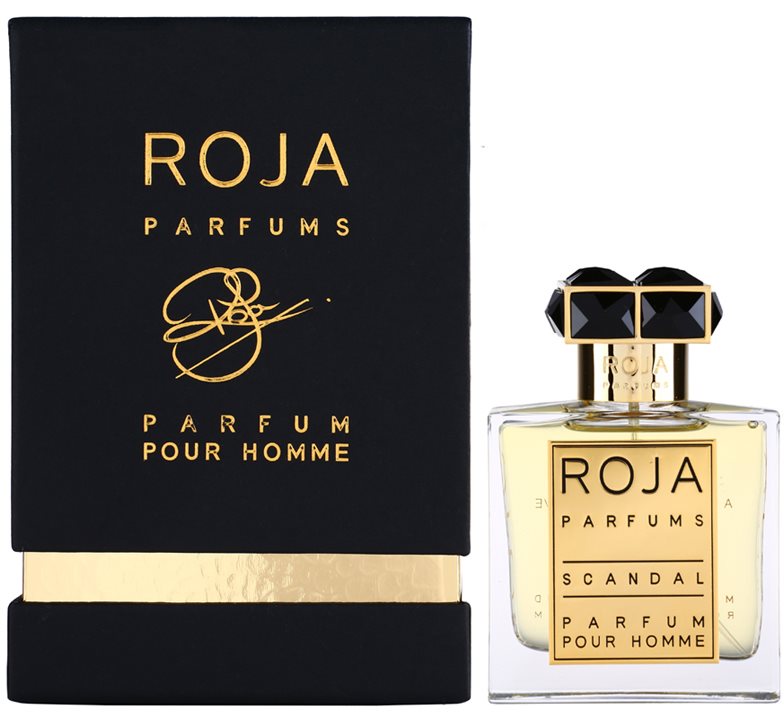 Roja Parfums Scandal, Perfume For Men 50 Ml | Notino.co.uk