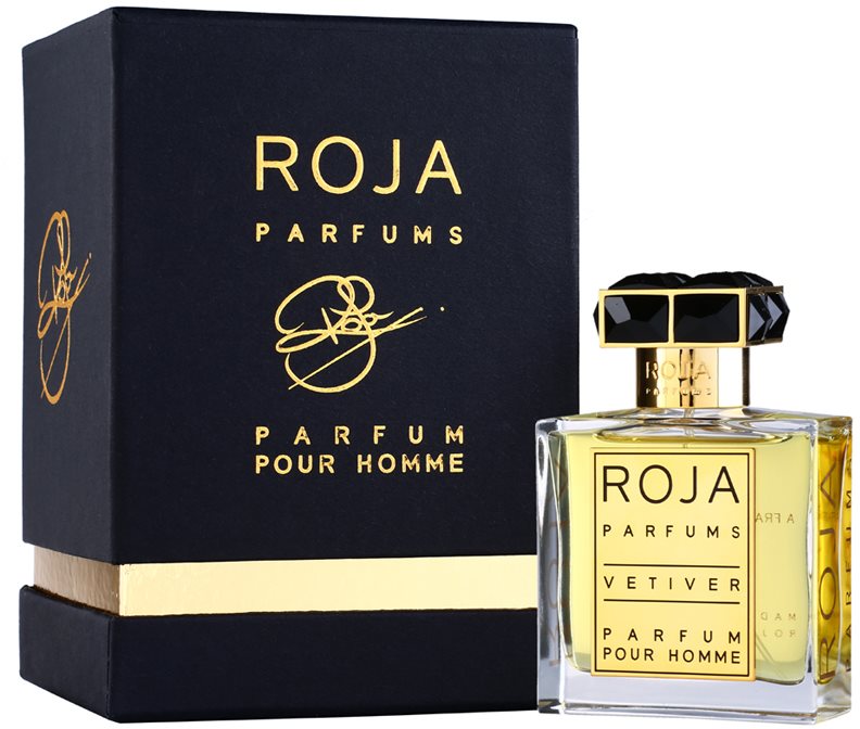 Roja Parfums Vetiver Parfüm für Herren 50 ml