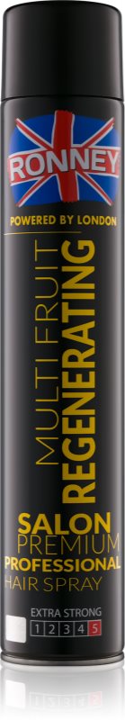Ronney Multi Fruit Regenerating fixativ cu fixare puternică