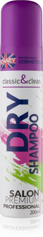 Ronney Dry Shampoo suhi šampon