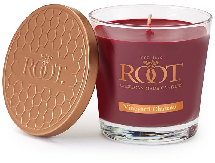 Root Candles Vineyard Chateau świeczka zapachowa 179 g