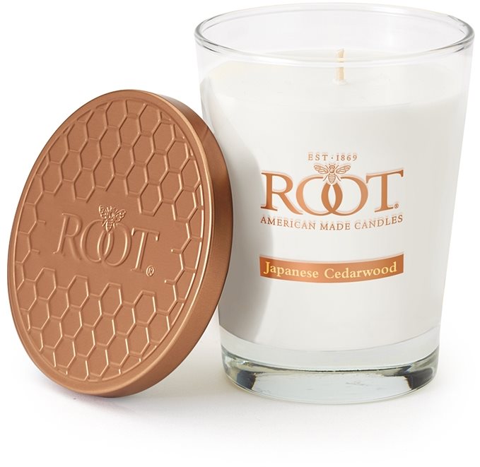 Root Candles Japanese Cedarwood Duftkerze 297,7 g
