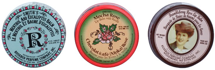 Rosebud Perfume Co. Smith’s Lavish Layers kozmetická sada