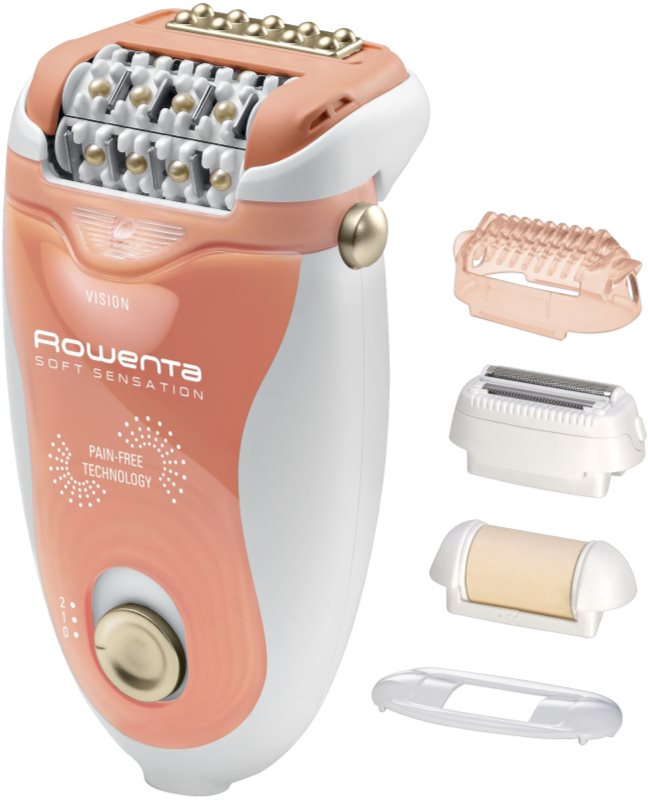 Rowenta Soft Sensation EP5720F0 епілятор