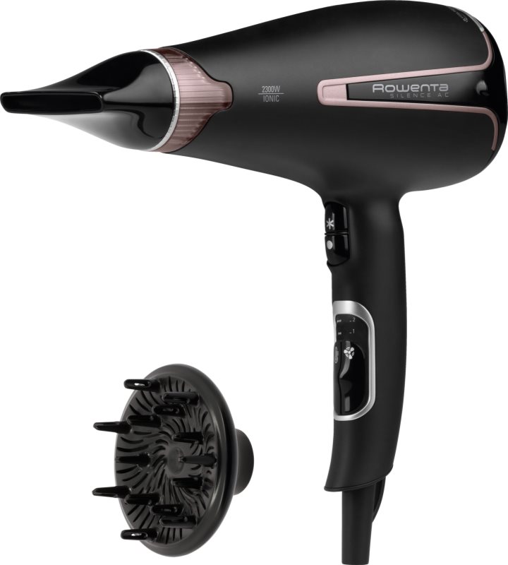 Rowenta Premium Care Silence AC CV7920F0 suszarka do włosów