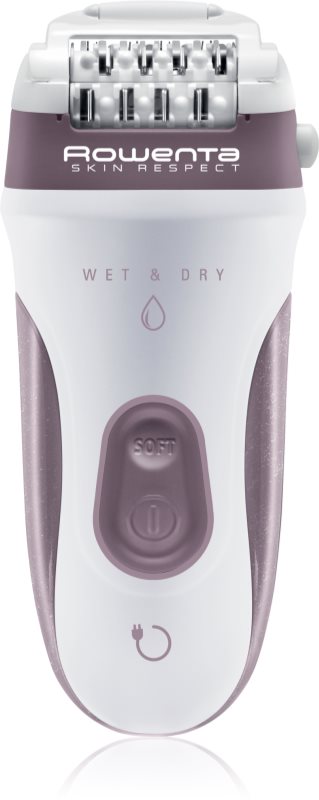 Rowenta Skin Respekt EP8060F0 Epilator