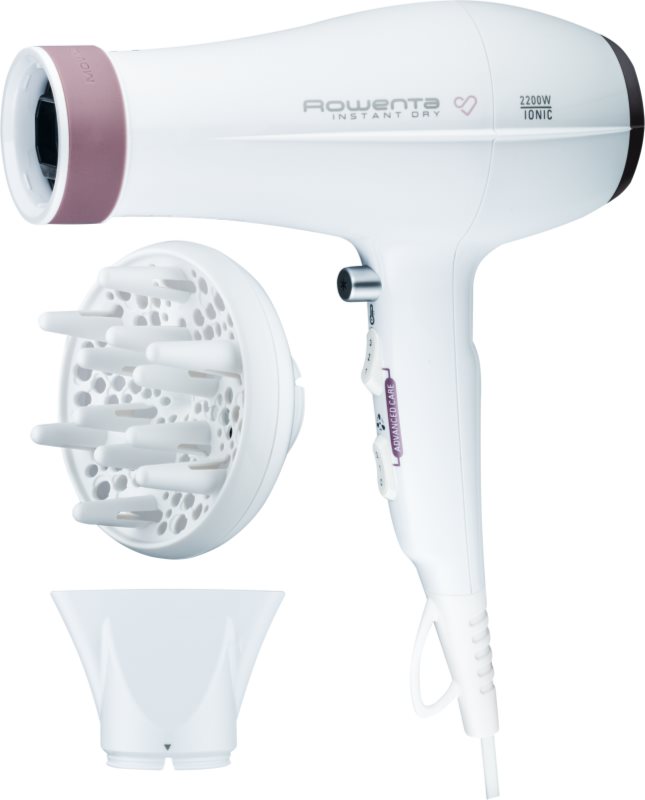 Rowenta Premium Care Instant Dry CV6065F0 hajszárító