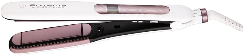 Rowenta Beauty Brush&Straight SF7510F0 Hair Straightener