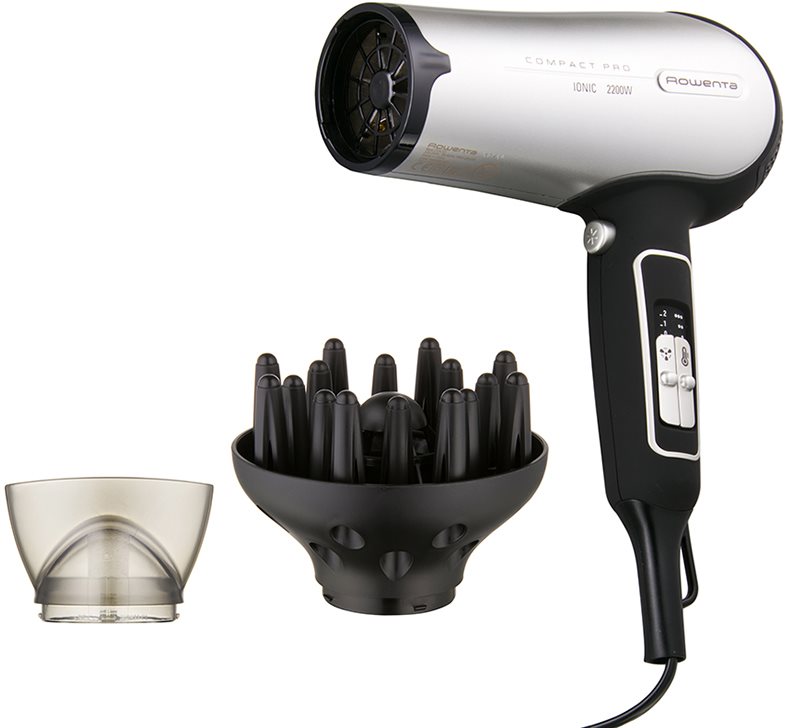 Rowenta Beauty Compact Pro CV4721F0 fén na vlasy