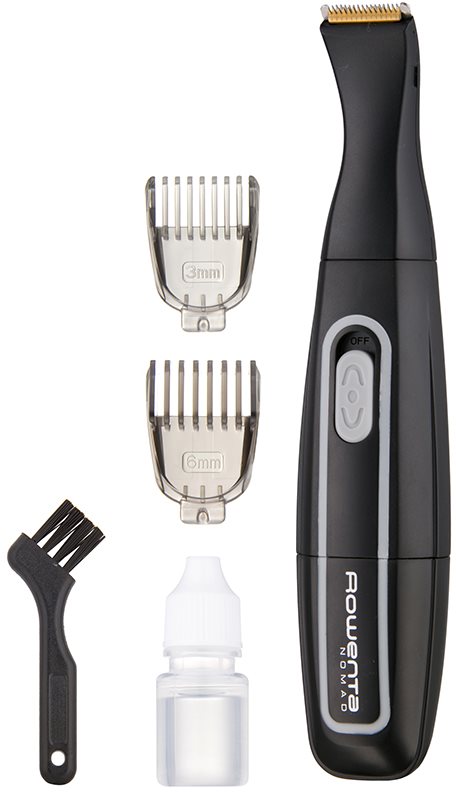 Rowenta For Men Nomad TN3620F0 Baard Trimmer