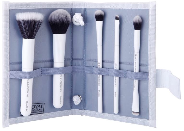 Royal and Langnickel Moda Perfect Mineral sada štětců