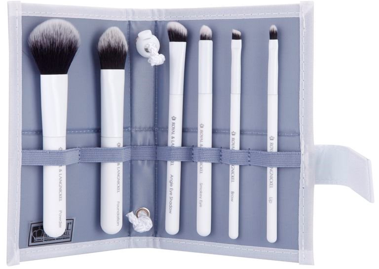 Royal and Langnickel Moda Total Face sada štětců