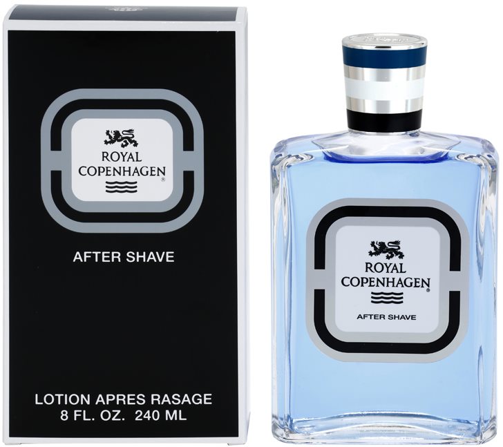 Royal Copenhagen Royal Copenhagen After Shave Lotion for Men 240 ml