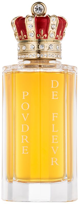 Royal Crown Poudre de Fleur Perfume Extract for Women 100 ml