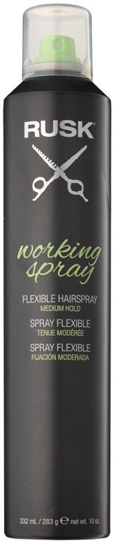 Rusk Styling spray do włosów do utrwalenia kształtu