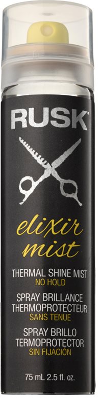 Rusk Styling sérum pro lesk a hebkost vlasů